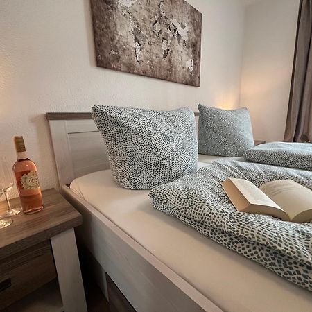 Ferienwohnung Hansezauber In Staedtische Bestlage Stralsund Eksteriør billede